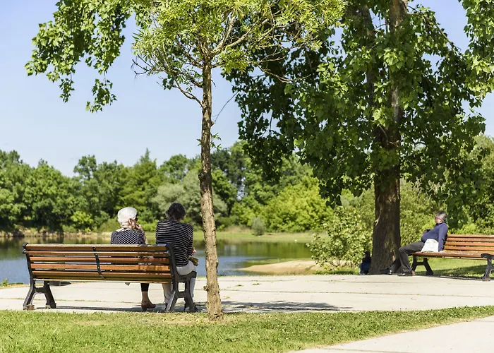 Lejlighedshotel Espace Thermal 3*