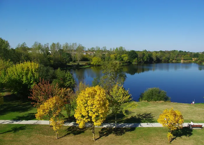 Lejlighedshotel Espace Thermal Dax