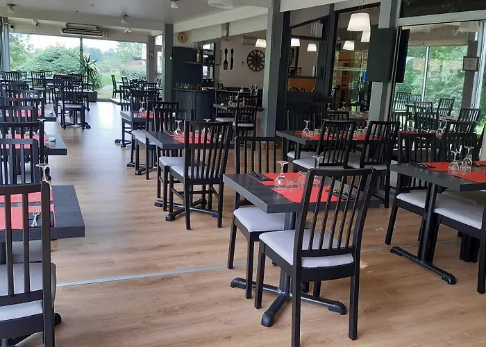 Lejlighedshotel Espace Thermal 3*