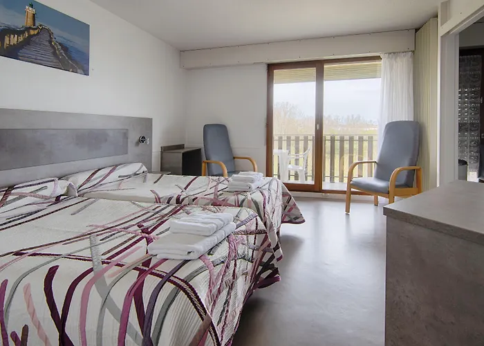 Espace Thermal Lejlighedshotel Dax