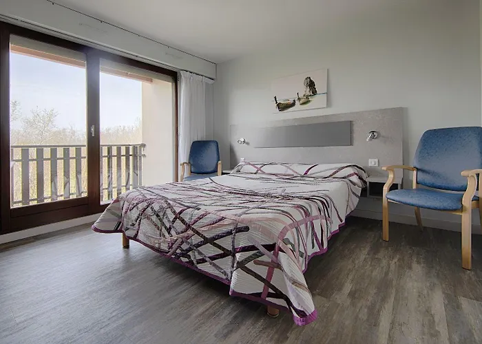 Lejlighedshotel Espace Thermal Dax