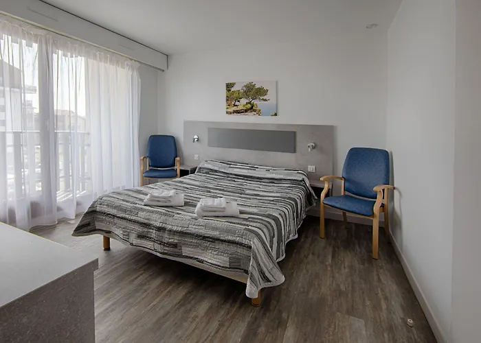 Lejlighedshotel Espace Thermal