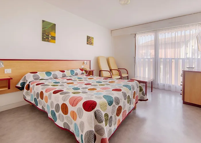 Lejlighedshotel Espace Thermal Dax