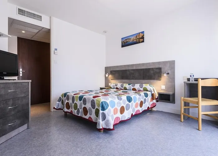 Espace Thermal Lejlighedshotel 3*