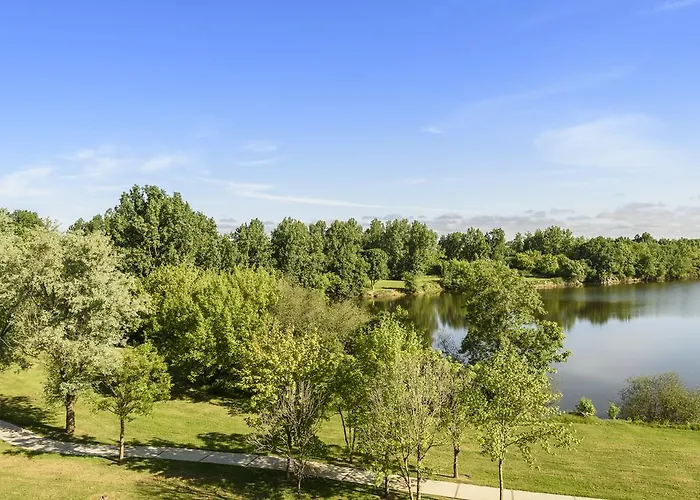 Lejlighedshotel Espace Thermal Dax