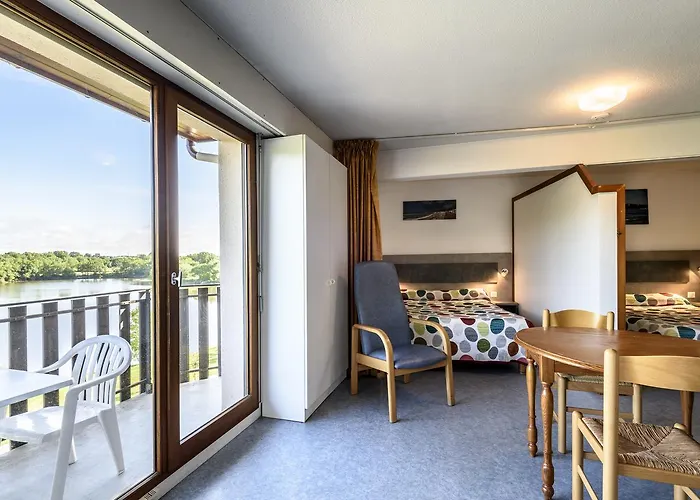 Lejlighedshotel Espace Thermal