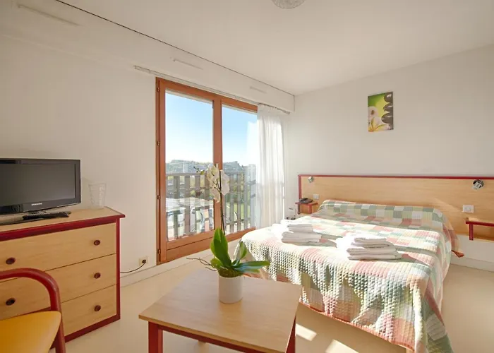 Espace Thermal Lejlighedshotel Dax