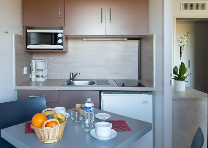 Lejlighedshotel Espace Thermal Dax