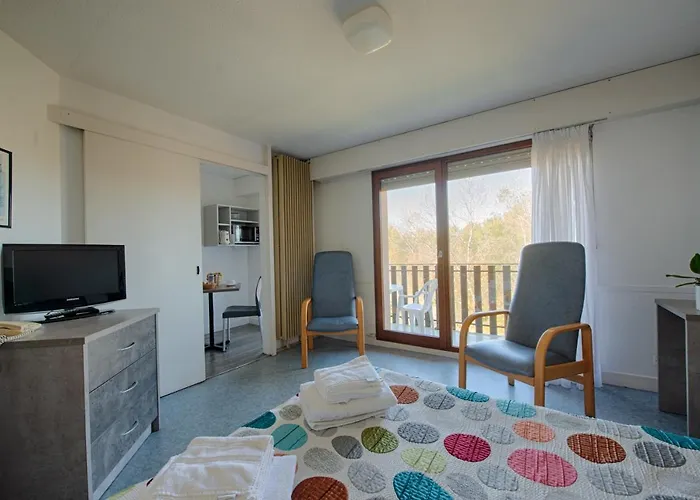 Espace Thermal Lejlighedshotel 3*